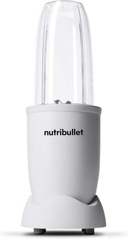 Nutribullet 900 PRO Exclusive all White Personal blenders Wit
