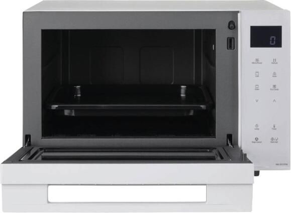 Panasonic Magnetron NN-DF37PWEPG Combinatiekoken Eco combimodus (grillfunctie + magnetron) - Foto 3