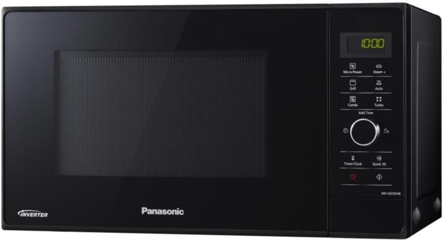 Panasonic NN GD 35 HBGTG Magnetron met grill - Foto 3