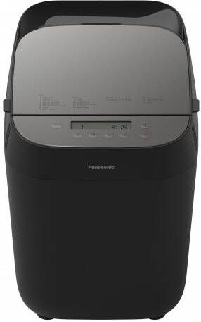 Panasonic SD-ZD2010KXH Broodbakmachine Zwart - Foto 3