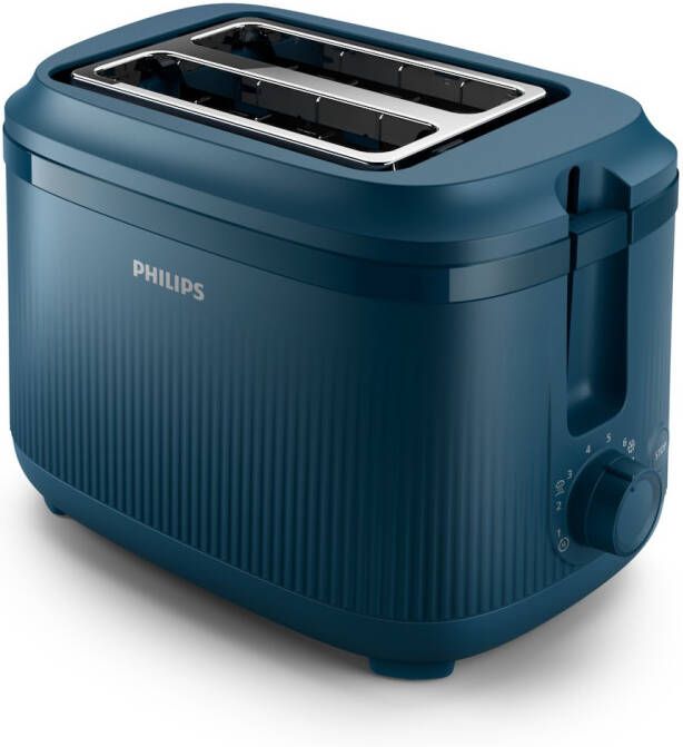 Philips HD2511 70 Broodrooster Blauw