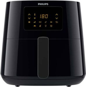 Philips Essential Rapid Air-technologie 1 2 kg 6 2 l zwart Airfryer XL