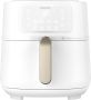 Philips 5000 series Airfryer 7.2L Friggitrice ad aria 16 in 1 App per ricette HD9285.00 Argento Bianco - Thumbnail 1