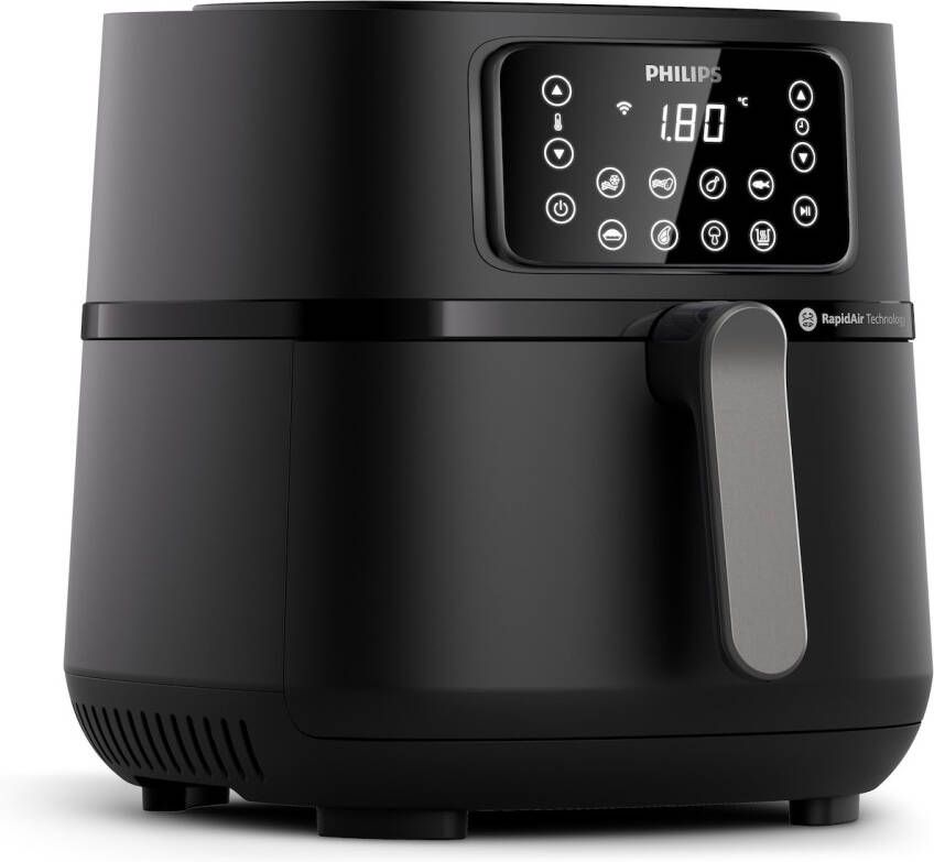 Philips Airfryer Connected 5000 series HD9285 90 7 2 liter (XXL) Heteluchtfriteuse Rapid Air App Connect - Foto 12