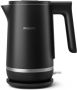Philips Versuni 7000 Waterkoker Zwart One Size EU Plug - Thumbnail 1
