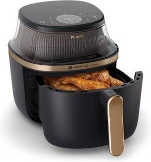 Philips 3000 series Airfryer 4 2 liter uit de 3000-serie NA322 00