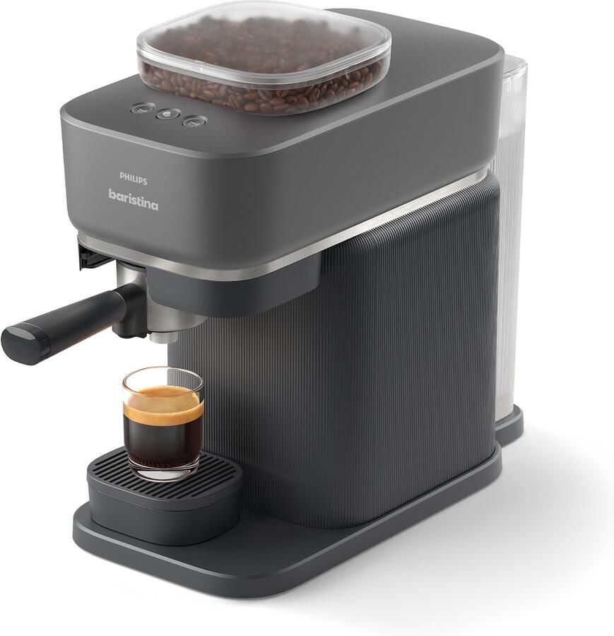 Philips BAR300 60 koffiezetapparaat Half automatisch Espressomachine 1 2 l