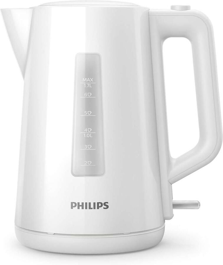Philips Series 3000 HD9318 00 Waterkoker Wit