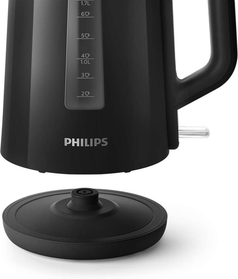 Philips Waterkoker Series 3000 HD9318 20 1 7 l zwart