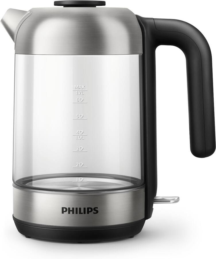 Philips Waterkoker Series 5000 HD9339 80 1 7 l Glazen behuizing droogkookbeveiliging