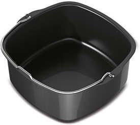 Philips HD9956 00 Meesterbakkerset XXL HD9630 HD9860 HD9750 Airfryer Zwart - Foto 2