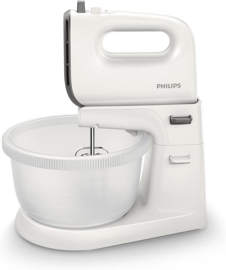Philips HR3745 00 Handmixer met kom Series5000 450W