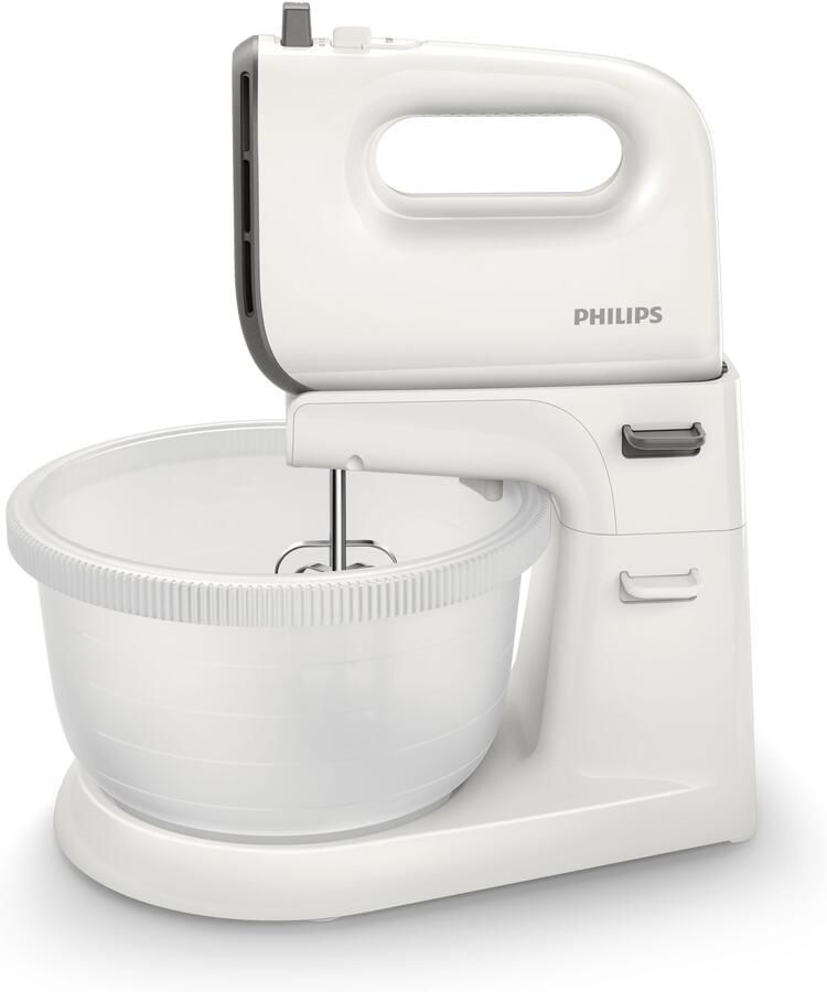 Philips HR3745 00 Handmixer met kom Series5000 450W