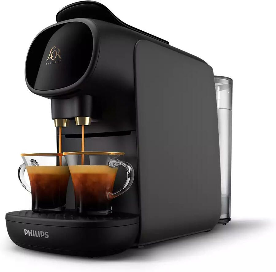 Philips L'Or Barista Sublime LM9012 23 Koffiecupmachine voor L'Or Espresso & Barista Koffiecups Zwart - Foto 2
