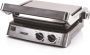 Princess Contactgrill 117300 – Apart instelbare thermostaten – Tosti apparaat Panini grill Uitneembare platen Groot bakoppervlak 2000W - Thumbnail 2