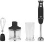 Princess 221220 Staafmixer set 800 Watt 4-in-1 Hand blender Inclusief hakmolen garde en mengbeker - Thumbnail 2