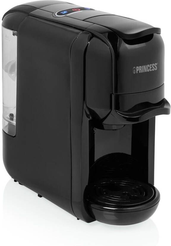 Princess Koffiezetapparaat 249452 Multi Capsule Machine Nespresso koffiemachines Geschikt voor Zwart - Foto 2