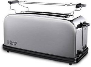 Russell Hobbs 23610-56 Adventure Long Slot 4 snedes Broodrooster RVS