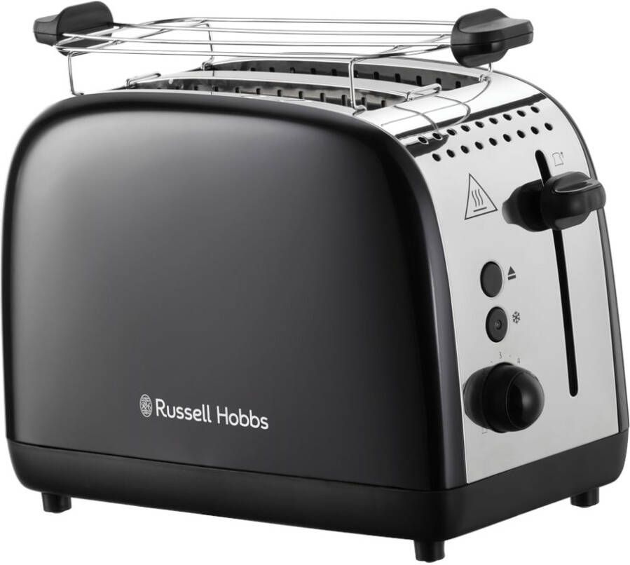 Russell Hobbs Colours Plus Broodrooster Zwart 26550-56 - Foto 4