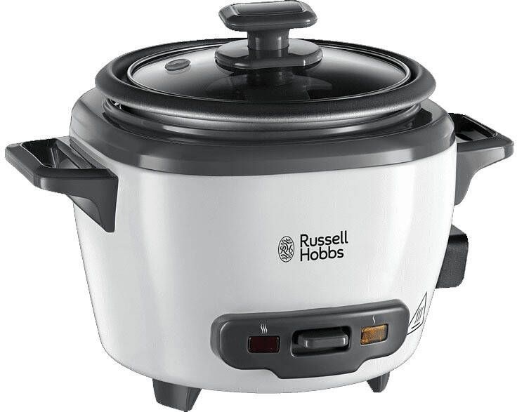 Russell Hobbs 27020-56 SMALL Rijstkoker Zwart