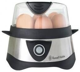 Russell Hobbs 14048-56 STYLO Eierkoker Grijs