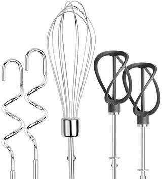 Russell Hobbs 25893-56 RH Swirl Handmixer Blauw - Foto 2