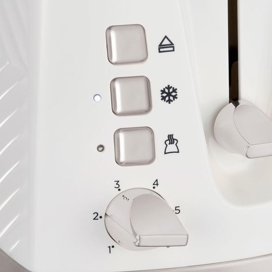 Russell Hobbs Broodrooster Groove Wit | Broodroosters | 5038061143294 - Foto 2