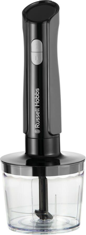 Russell Hobbs Desire Matte Charcoal 3 in 1 Staafmixer 27141-56 - Foto 4