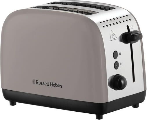 Russell Hobbs Colours Plus Broodrooster Mocha 26931-56 - Foto 2