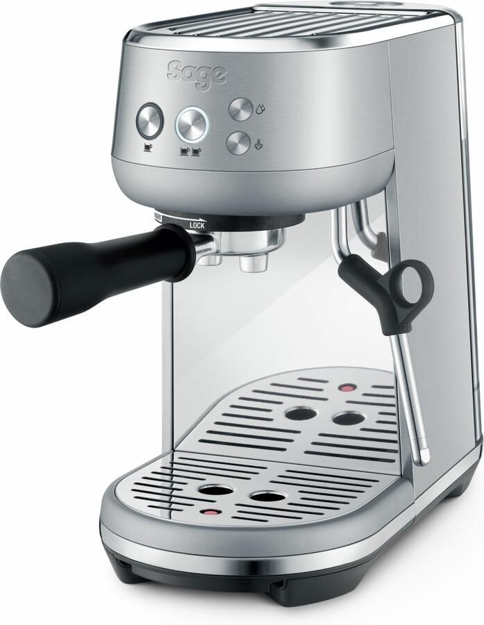 Sage the Bambino Stainless Steel Pistonmachine