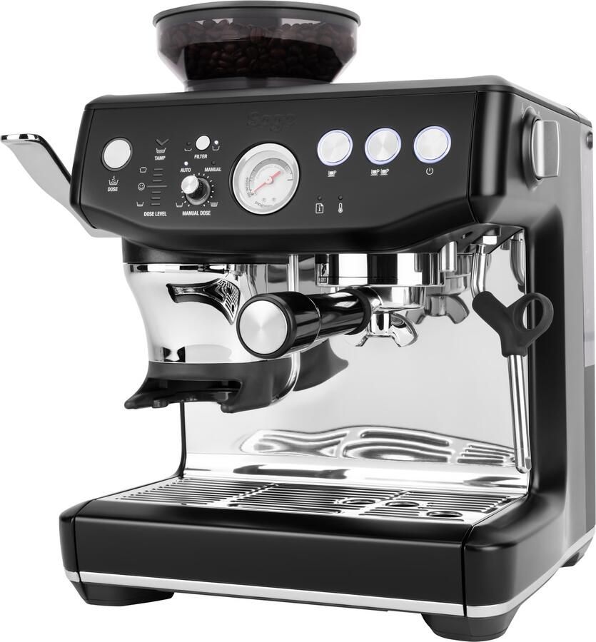 Sage The Barista Express Impress Half automatisch Espressomachine 2 l