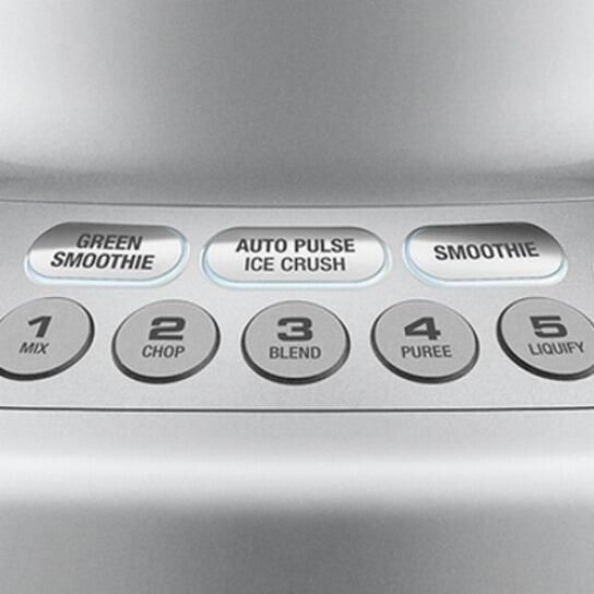 Sage THE FRESH & FURIOUS Blender Zilver - Foto 2