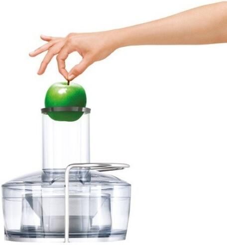 Sage THE NUTRI JUICER COLD Sapcentrifuge Zwart - Foto 3