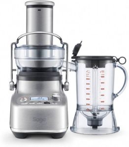 Sage the 3X Bluicer™ Pro blender & juicer in een apparaat