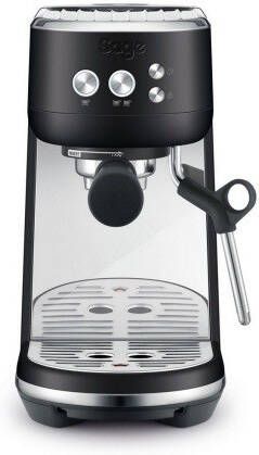 Sage the Bambino Espressomachine 1 4 l Gemalen koffie 1600 W Zwart