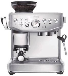Sage THE BARISTA EXPRESS IMPRESS BSS Espresso apparaat