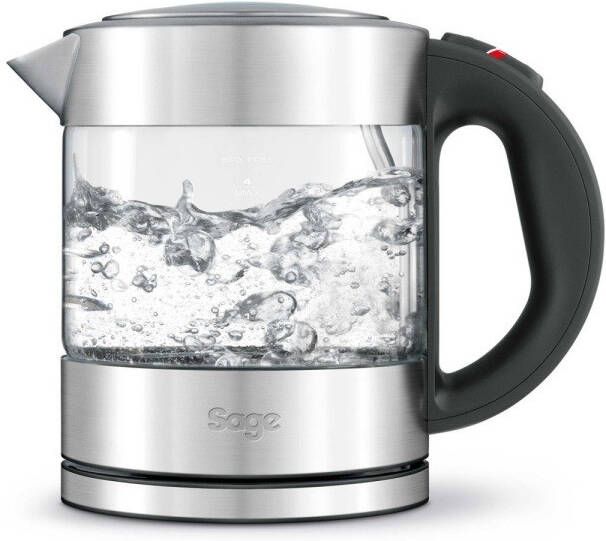 Sage THE COMPACT KETTLE PURE Waterkoker Zwart