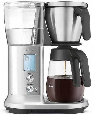 Sage THE PRECISION BREWER GLASS Koffiefilter apparaat Rvs - Foto 2