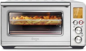 Sage heteluchtfriteuse The Smart Oven Air Fryer