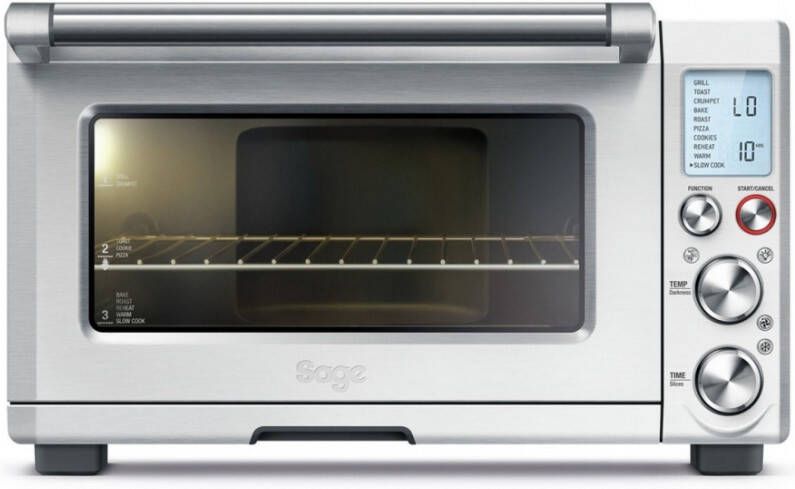 Sage THE SMART OVEN PRO Mini oven Rvs