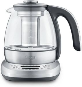 Sage the smart Tea Infuser Compact™ 1 liter waterkoker voor verse thee