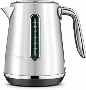 Sage THE SOFT TOP LUXE STAINLESS STEEL Waterkoker Rvs