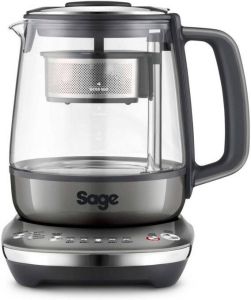 Sage the Tea Maker Compact™ 1 liter waterkoker voor verse thee