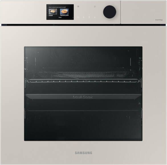 Samsung NV7B7997AAA U1 Inbouw oven Beige