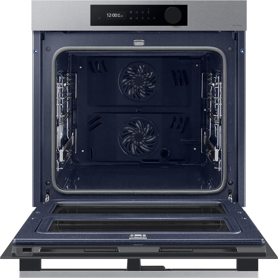 Samsung Dual Cook Flex V7B5755SAS U1 | Heteluchtovens | 8806094337679