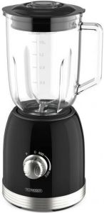 Schneider Retro Blender SCBL15B Black Matt
