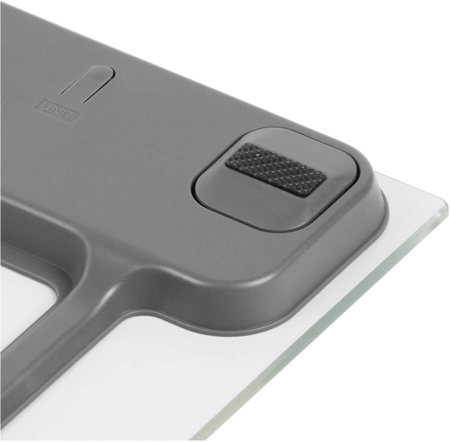 Sencor SBS 2301WH Weegschaal Wit