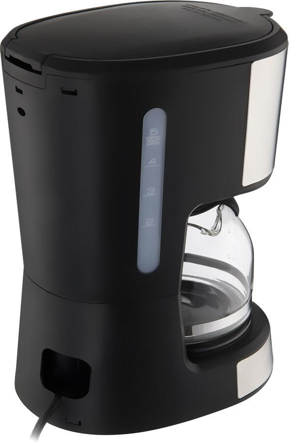 Sencor SCE 3700BK 0 75 L Amerikaans koffiezetapparaat