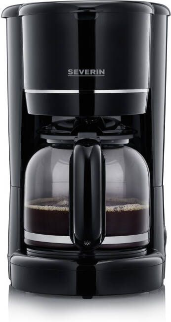 Severin KA4320 Koffiefilter apparaat Zwart - Foto 2