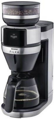 Severin KA4852 FILKA Koffiefilter apparaat Zwart